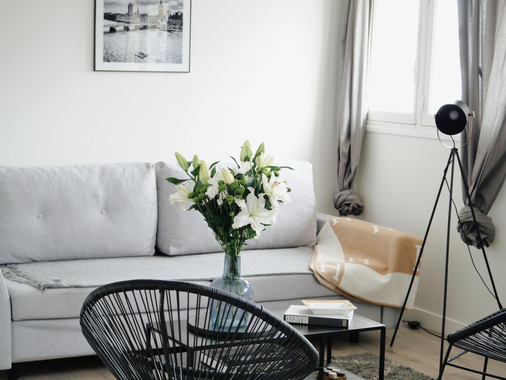 Deauville Elegance - Chic & Spacieux - Tout A Pied 外观 照片
