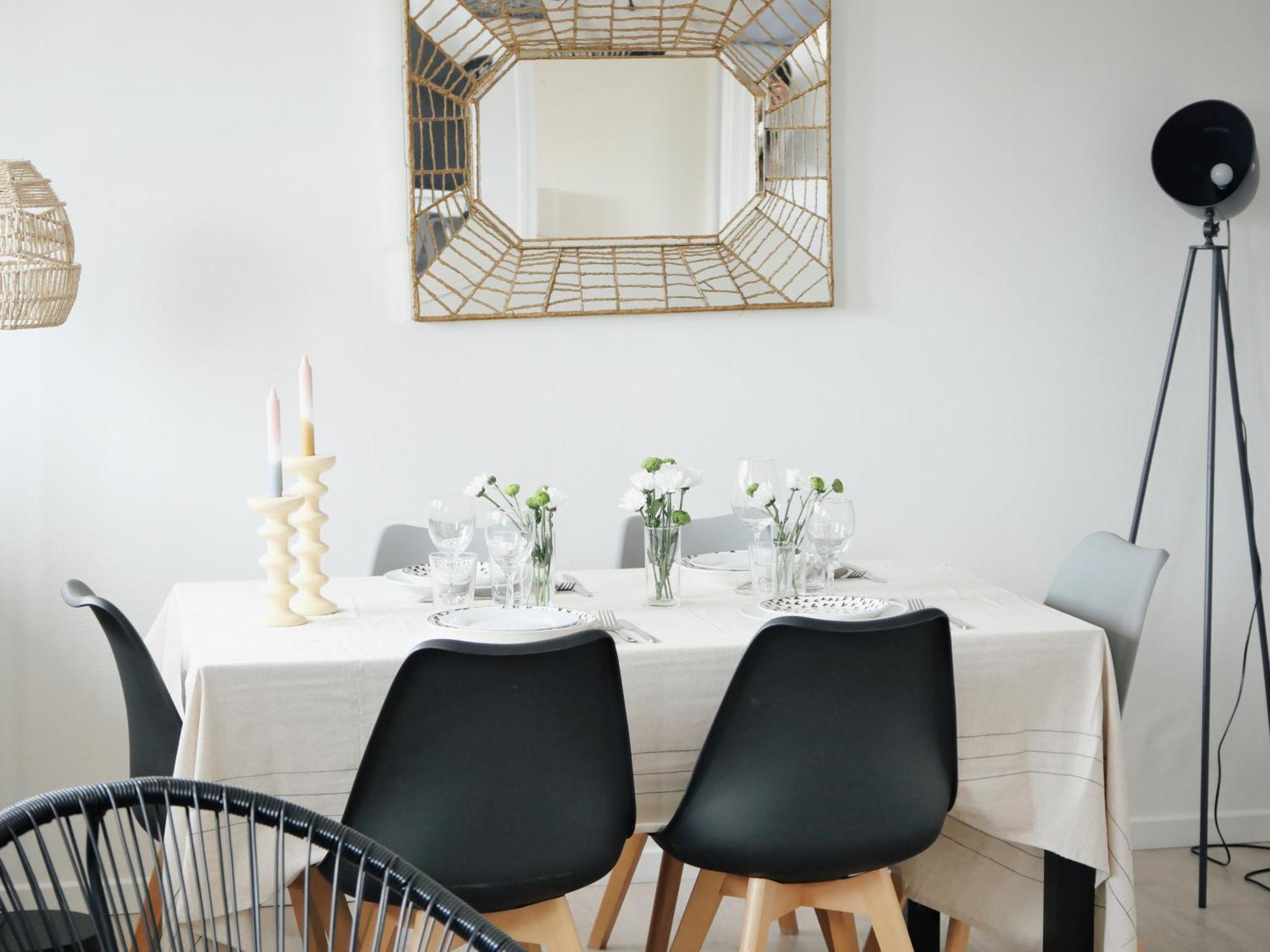 Deauville Elegance - Chic & Spacieux - Tout A Pied 外观 照片