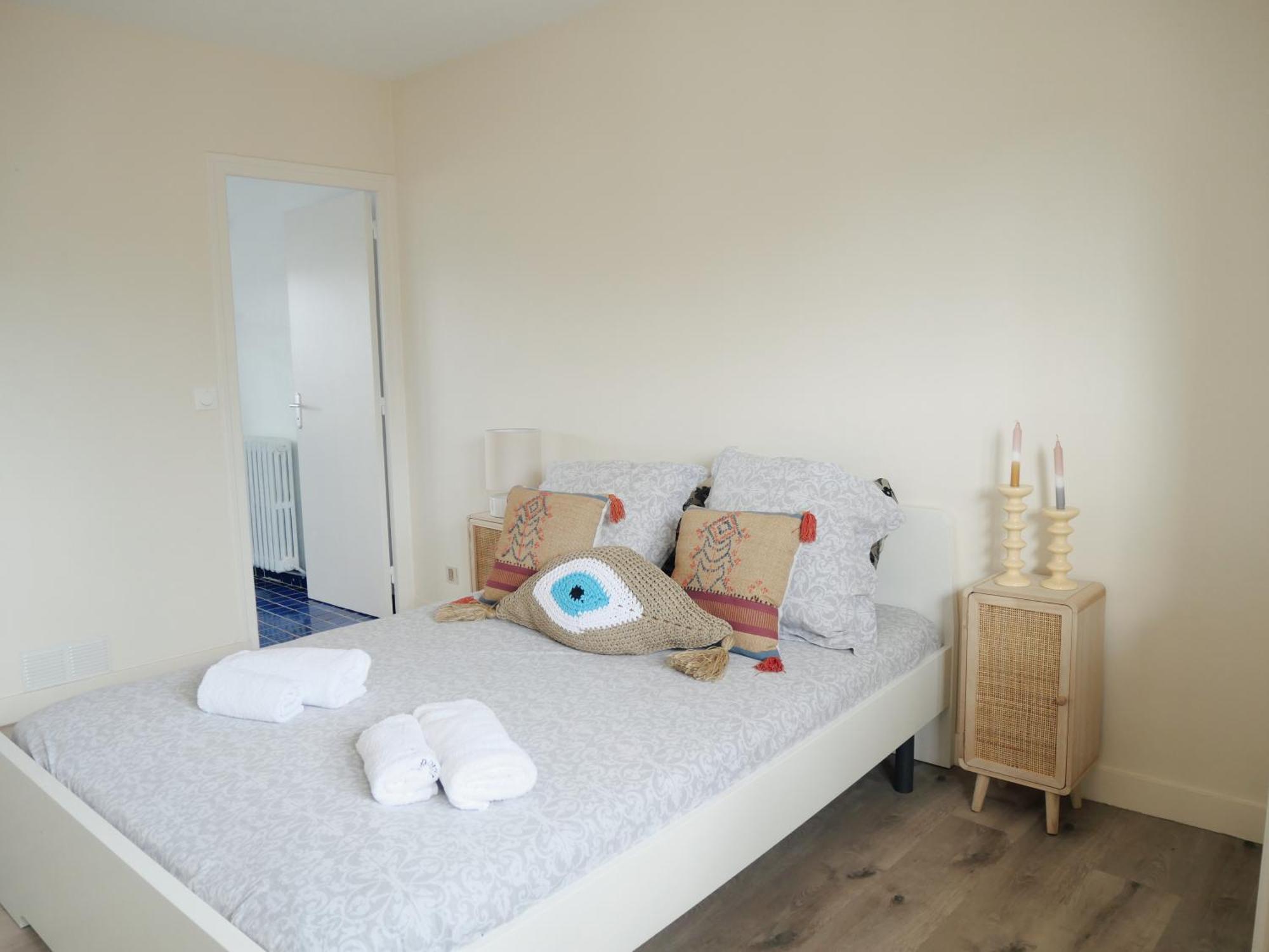 Deauville Elegance - Chic & Spacieux - Tout A Pied 外观 照片